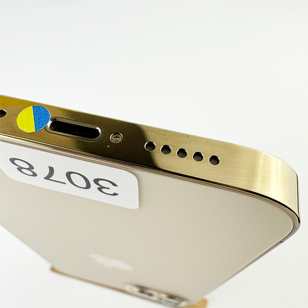 Apple iPhone 12 Pro 256GB Gold Б/У №3078 (стан 9/10)