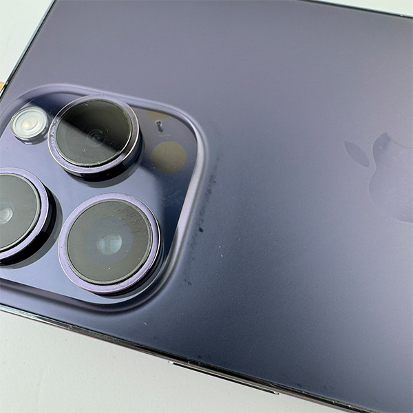 Apple iPhone 14 Pro Max 128GB Deep Purple Б/У №3085 (Стан 7/10)