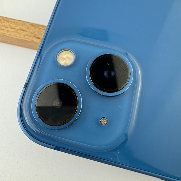 Apple iPhone 13 128GB Blue Б/У №3088 (Стан 8/10)