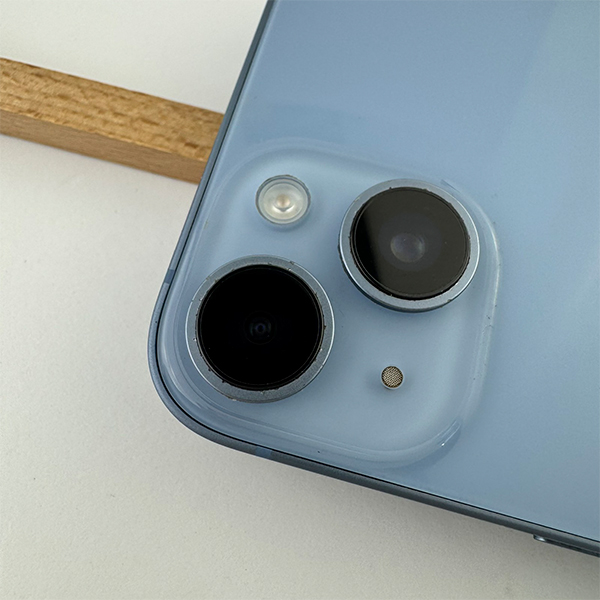 Apple iPhone 14 128GB Blue Б/У №3057 (Стан 8/10)