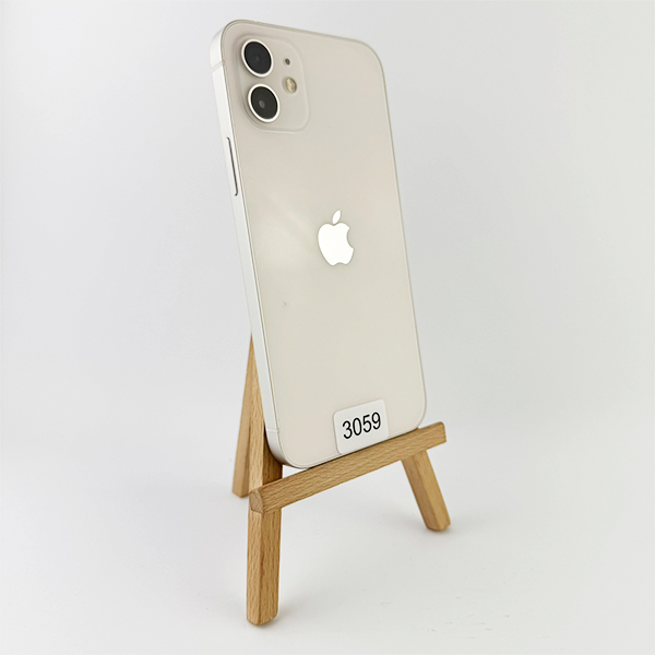 Apple iPhone 12 128GB White Б/У №3059 (Стан 8/10)