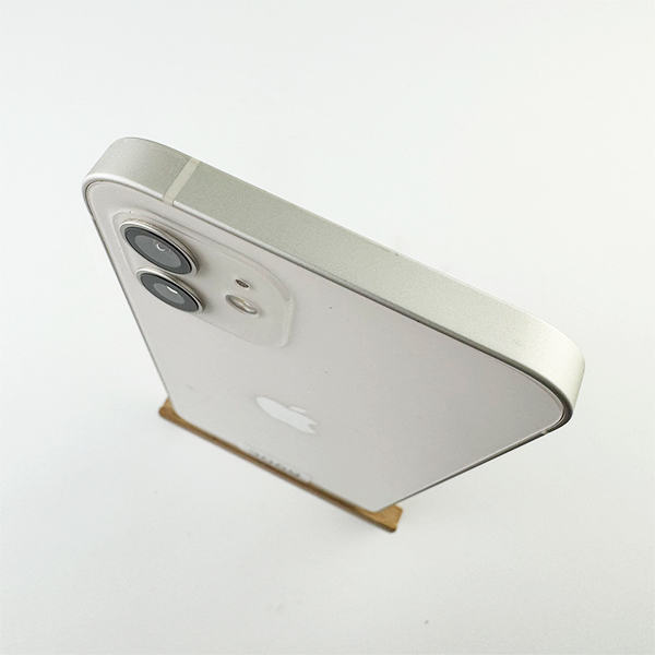 Apple iPhone 12 128GB White Б/У №3059 (Стан 8/10)