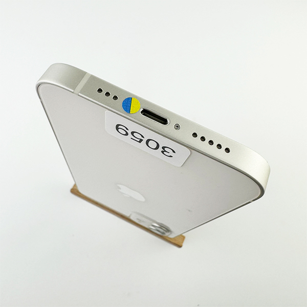 Apple iPhone 12 128GB White Б/У №3059 (Стан 8/10)