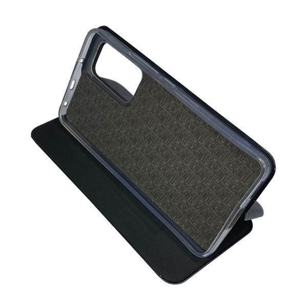 Чехол книжка Kira Slim Shell для Samsung M13-M135/M23-M236 Black Perforation NEW