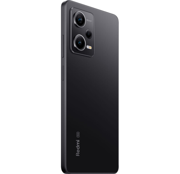 Смартфон XIAOMI Redmi Note 12 Pro 5G 8/256 Gb (midnight black) українська версія