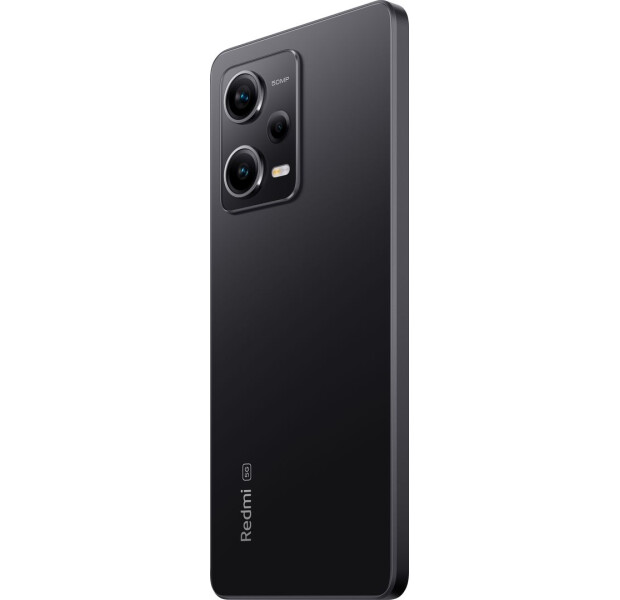 Смартфон XIAOMI Redmi Note 12 Pro 5G 8/256 Gb (midnight black) українська версія