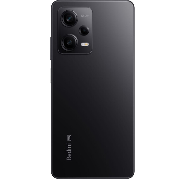 Смартфон XIAOMI Redmi Note 12 Pro 5G 8/256 Gb (midnight black) українська версія