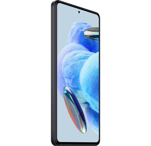 Смартфон XIAOMI Redmi Note 12 Pro 5G 8/256 Gb (midnight black) українська версія