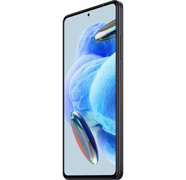 Смартфон XIAOMI Redmi Note 12 Pro 5G 8/256 Gb (midnight black) українська версія