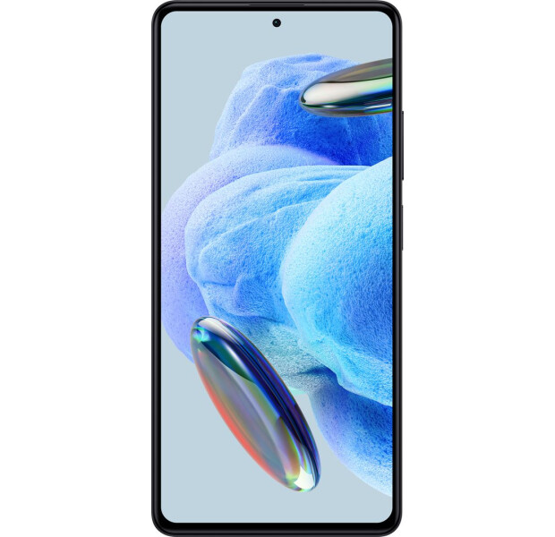 Смартфон XIAOMI Redmi Note 12 Pro 5G 8/256 Gb (midnight black) українська версія