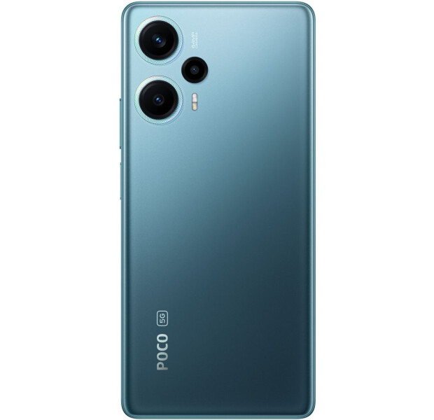 Смартфон XIAOMI Poco F5 12/256 Gb (blue) українська версія