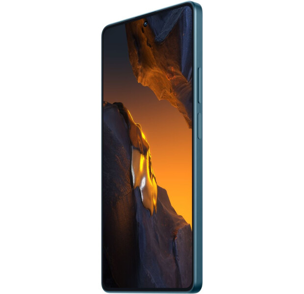 Смартфон XIAOMI Poco F5 12/256 Gb (blue) українська версія