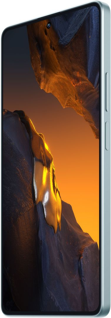 Смартфон XIAOMI Poco F5 12/256 Gb (white) українська версія