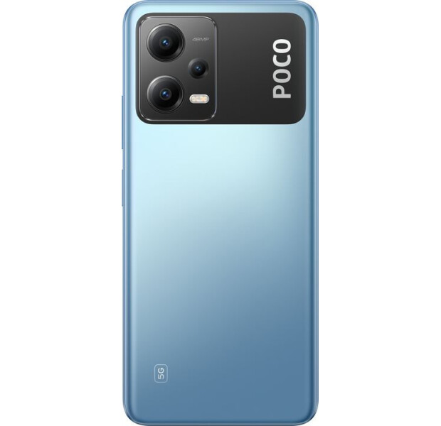 Смартфон XIAOMI Poco X5 5G 8/256 Gb (blue) українська версія