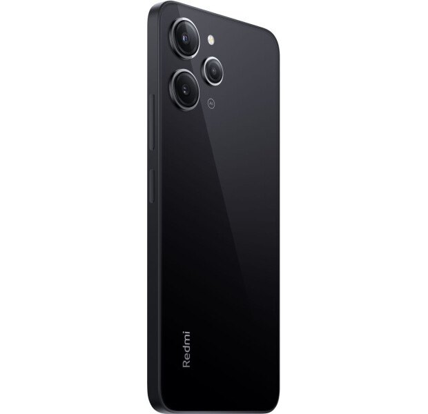Смартфон XIAOMI Redmi 12 NFC 8/256GB Dual sim (midnight black) Global Version