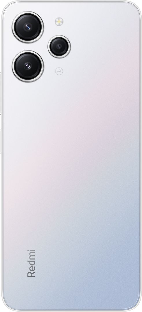 Смартфон XIAOMI Redmi 12 NFC 8/256GB Dual sim (polar silver) Global Version