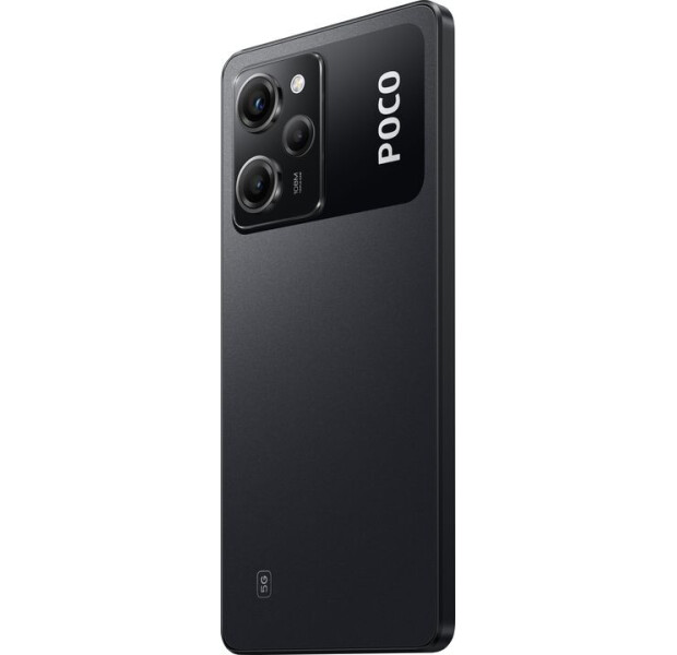 Смартфон XIAOMI Poco X5 Pro 5G 8/256 Gb (black) українська версія