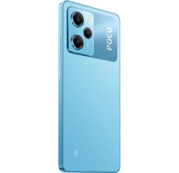Смартфон XIAOMI Poco X5 Pro 5G 8/256 Gb (blue) українська версія
