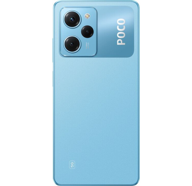Смартфон XIAOMI Poco X5 Pro 5G 8/256 Gb (blue) українська версія