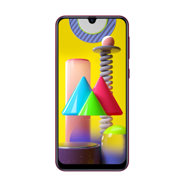 Samsung Galaxy M31 SM-M315F 6/128GB Red (SM-M315FZRU)