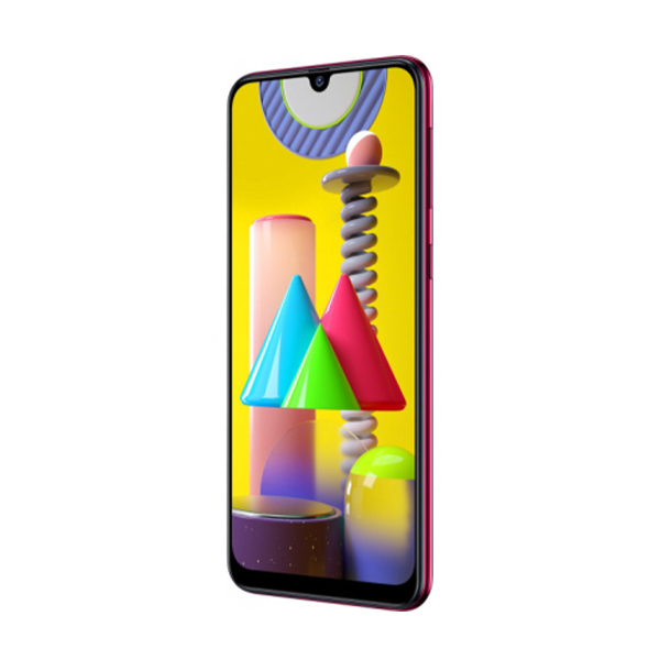 Samsung Galaxy M31 SM-M315F 6/128GB Red (SM-M315FZRU)