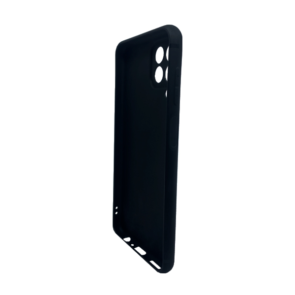 Чехол Wave Cute Case для Samsung M33-2022/M336 Black Feel Cute with Camera Lens