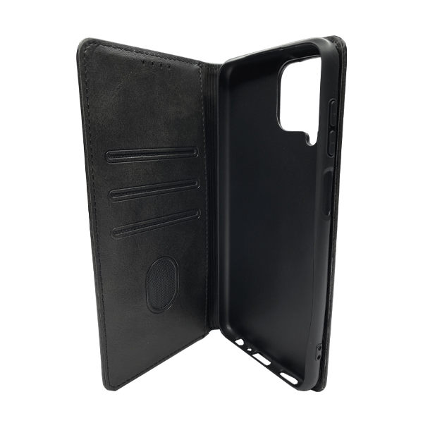 Чехол книжка Kira Slim Shell для Samsung M33-2022/M336 Black