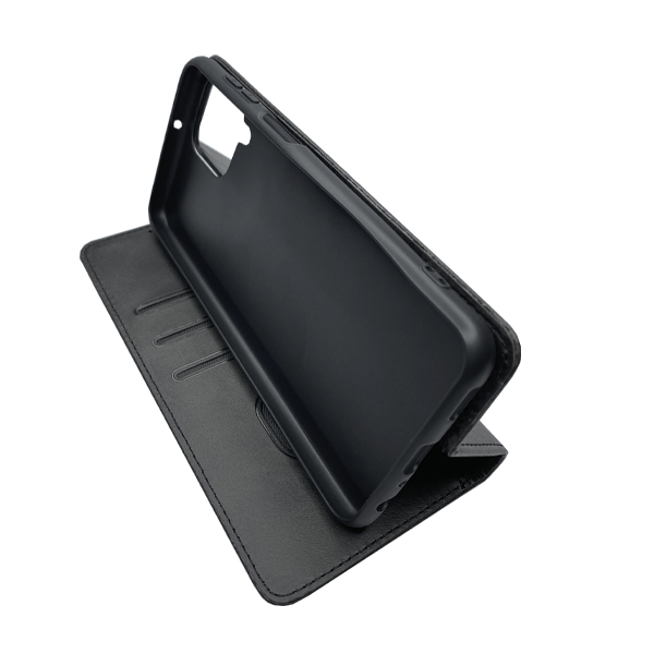 Чехол книжка Kira Slim Shell для Samsung M33-2022/M336 Black