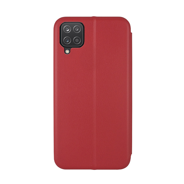 Чехол книжка Kira Slim Shell для Samsung M33-2022/M336 Red