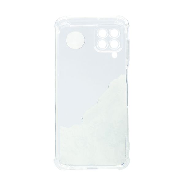 Чохол Wave Above Case для Samsung M53-2022/M536 Clear Frozen with Camera Lens