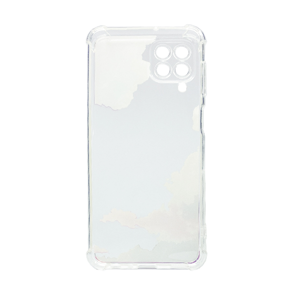 Чехол Wave Above Case для Samsung M33-2022/M336 Clear Tender Morning with Camera Lens