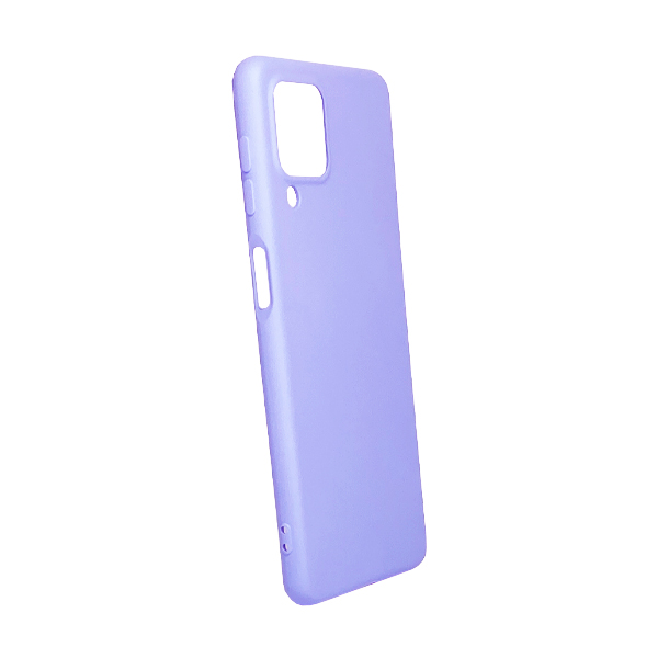 Чехол Original Soft Touch Case for Samsung M53-2022/M536 Lavander