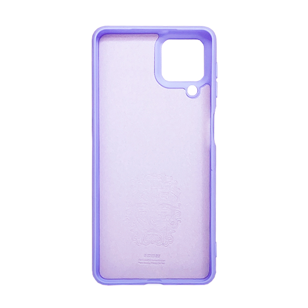 Чехол Original Soft Touch Case for Samsung M53-2022/M536 Lavander