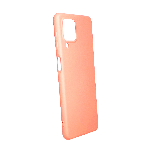 Чехол Original Soft Touch Case for Samsung M53-2022/M536 Pink