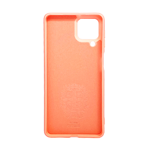 Чехол Original Soft Touch Case for Samsung M53-2022/M536 Pink