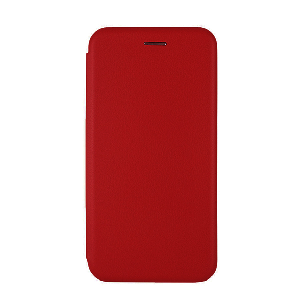 Чехол книжка Kira Slim Shell для Samsung M53-2022/M536 Red