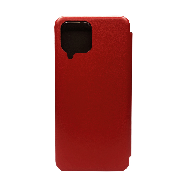 Чехол книжка Kira Slim Shell для Samsung M53-2022/M536 Red