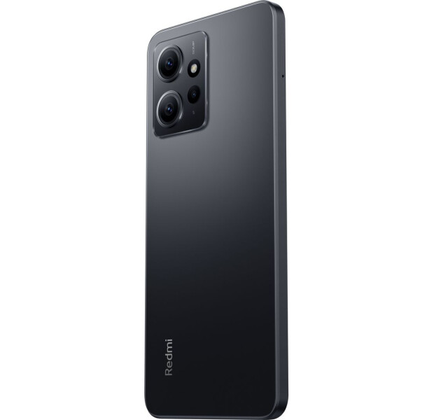 Смартфон XIAOMI Redmi Note 12 8/256 Gb (onyx gray) українська версія