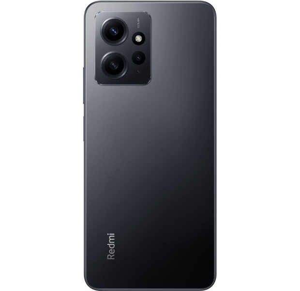Смартфон XIAOMI Redmi Note 12 NFC 8/256Gb (onyx gray) Global Version