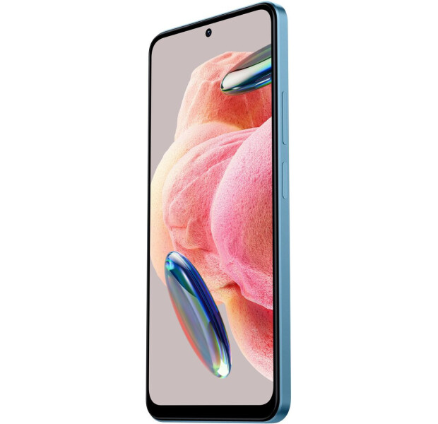 Смартфон XIAOMI Redmi Note 12 5G 4/128 Gb (ice blue) українська версія