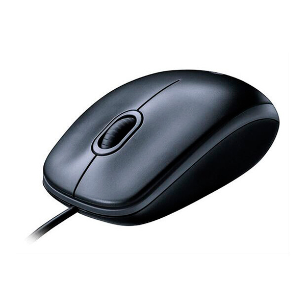 Провідна мишка Logitech M90 Dark (910-001794)