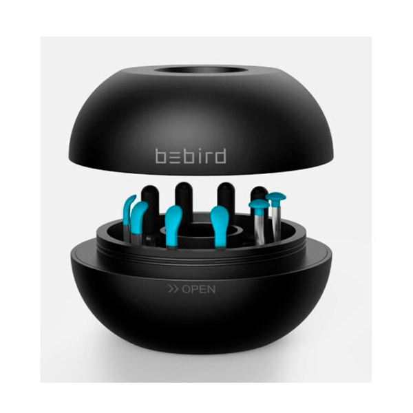 Тример для чищення вух Xiaomi Bebird M9 Pro Black