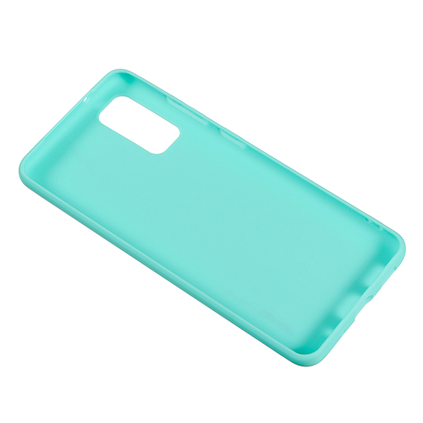 Чохол Original Silicon Case Samsung S20/G980 Mint