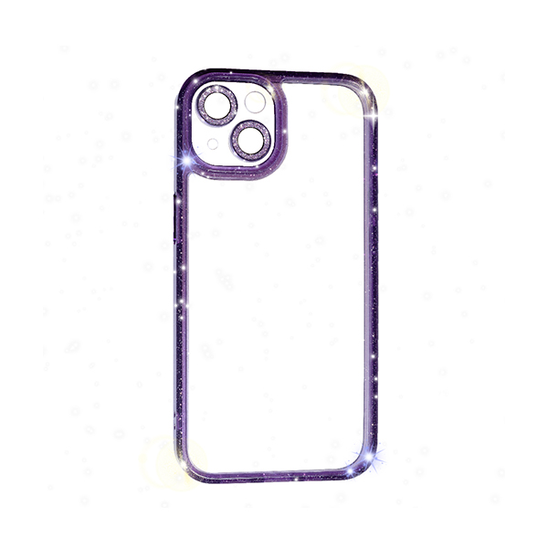 Чохол Brilliant Case для Apple iPhone 13/14 Violet