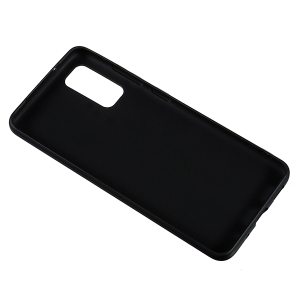 Original Silicon Case Samsung S20Plus/G986 Black