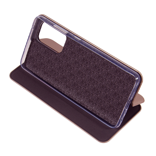 Чохол книжка Kira Slim Shell для Samsung A52/A525/A52S 5G/A528B Rose Gold