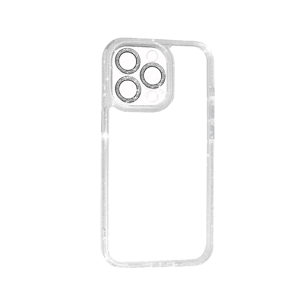 Чохол Brilliant Case для Apple iPhone 14 Pro Max Silver