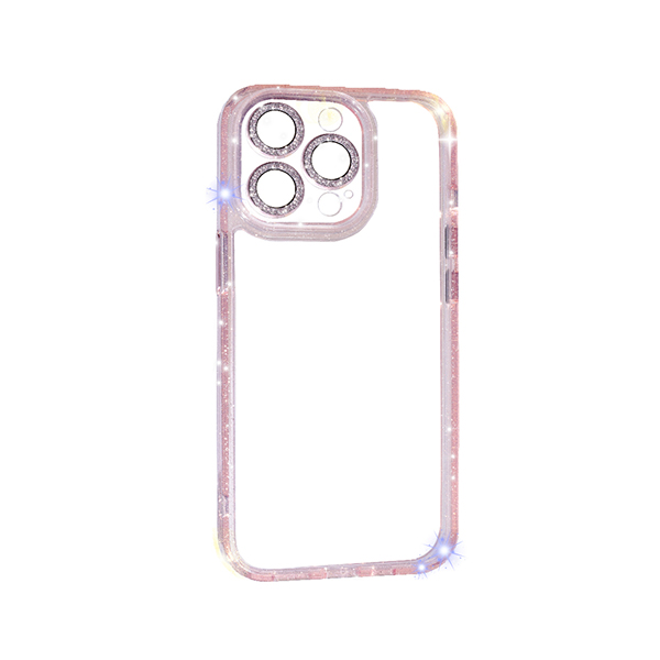 Чохол Brilliant Case для Apple iPhone 14 Pro Pink