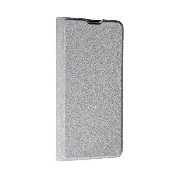 Чохол книжка Kira Slim Shell для Samsung M15-M156 Grey Elite with Camera Lens