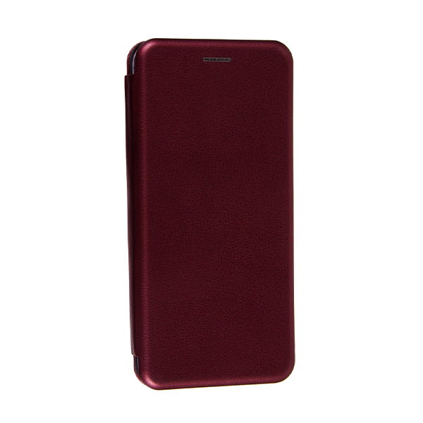 Чохол книжка Kira Slim Shell для Samsung A52/A525/A52S 5G/A528B Bordo